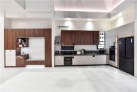 厨房改造选三翼鸟?除了一站式焕新,还有全流程饮食