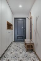 柜子打多了很压抑？看完这套132㎡住宅，我发现并不是那样