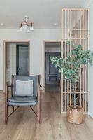 柜子打多了很压抑？看完这套132㎡住宅，我发现并不是那样