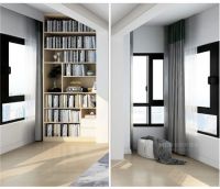 名雕佰恩邦｜深漂小两口的甜蜜小窝，这装修风格是你pick的吗？