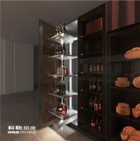 科勒橱柜怎么样？轻松拥有夏日派对自由