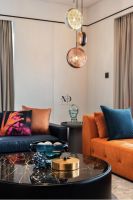 男神设计师香智鈗新作出炉 原来色彩还可以这么玩？