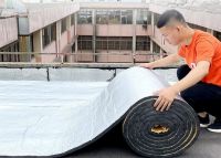 家住顶楼，为屋顶隔热想破头？我花200做得隔热，比空调效果还好