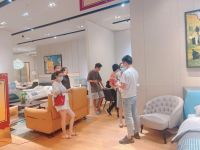 家具卖场人气高涨的秘诀：重环保、重体验、重优惠