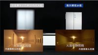 风冷冰箱怕风干？ 一支蜡烛验证风冷冰箱的差异