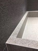 岩板45度拼接就用岩板胶，岩板胶适用于哪些地方？