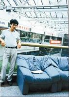 披荆斩棘的左右沙发，给你乘风破浪的幸福