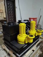 地下室新建卫浴间对于污水提升器的选型方案有哪些?