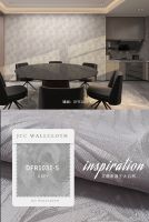 天洋墙布为谢娜焕新家，2天300㎡！她选择的焕新服务好在哪里？