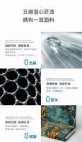 软装越简单越健康，领绣全新第四代“0面环保墙布”为生活减负