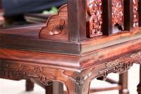 中山买大红酸枝家具，哪个品牌的大红酸枝更出色？