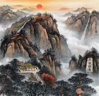 玄关装饰画如何选择?提升家居的整体印象这样选