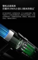 如何解决宠物换毛季困扰?毛发克星小狗擦地吸尘器来帮你!