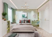 一室一厅该怎么装？不妨参考一下全友的装修风格