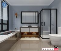 玻璃越厚的淋浴房就越好?淋浴房公司康健卫浴给你详细解说