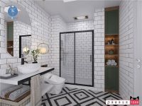 玻璃越厚的淋浴房就越好?淋浴房公司康健卫浴给你详细解说