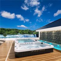 为什么打造一个完美的别墅，泳池必不可少？