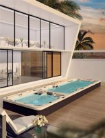 为什么打造一个完美的别墅，泳池必不可少？