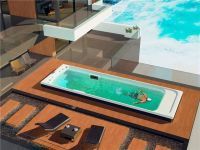 为什么打造一个完美的别墅，泳池必不可少？