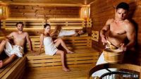 德国桑拿房有多开放？游客好奇尝试了一次：我这北方人都没法接受