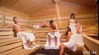 德国桑拿房有多开放？游客好奇尝试了一次：我这北方人都没法接受