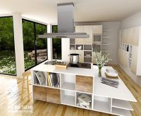 厨房风格拿捏不住？科勒厨房橱柜献上金秋钜惠