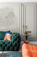 时代浪潮推动行业革新，领绣墙布如何做好一线经销商的弹药库？