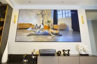 个性、智能、好玩，长虹激光电视D7U还有什么做不到？