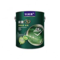 墙面漆哪个牌子好？专业“抗碱防霉”交给华润漆