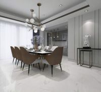 诺贝尔瓷抛砖好吗？诺贝尔瓷砖线上线下大型直播促销活动，让利消费者