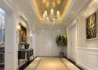 玄关风水不可小看！进门风水的三见与三不见，你家做到了吗？