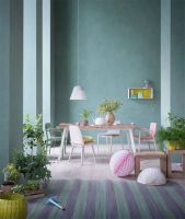 【米兰壁纸墙布窗帘】如何选择适合自己的装修风格？