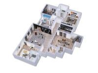 高级极简的室内门如何设计？灵感源泉之德立全景门