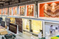 设计师看石材,究竟看什么——鹏基石材分享什么是超薄石材?