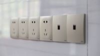 这些装修小知识你知道吗？开关插座选择及避雷指南