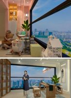 为什么家居行业大商都那么信赖享时光木阳台品牌？