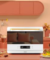 蒸烤箱十大排名中,德思蒸烤箱怎么样?