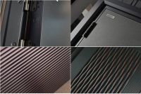 高端入户门怎么选？来看看亚太天能装甲智能门！