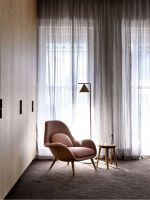 【米兰壁纸墙布窗帘】跟父母同住一套大房子好，还是分开住小房子好？