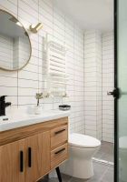 两棵松家具定制：卫生间装修可能会后悔的几件事，你们家中招了吗？