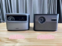 当贝NEW F3和坚果J10对比，哪一款值得你为家庭大屏影音买单？