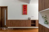 福建夫妻家中的高级场面：不买茶几、沙发不靠墙，还带庭院！晒晒