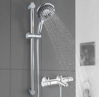 恒温花洒什么牌子好？德国高仪告诉你双11如何选购