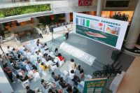 尚品宅配惠民普及绿色环保家居 启用萌猫“代言”第二代康净板