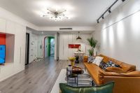 96平老房改造 | 把五颜六色“搬”进家，究竟有多美？！