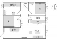 2021坐西朝东自建房设计图  坐西朝东自建房可以开窗吗