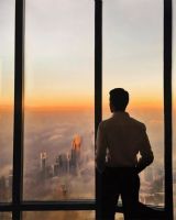 【米兰壁纸墙布窗帘】长期出差的你们，是如何优雅地生活？