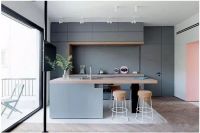 同瑟定制：5㎡以内的小厨房该怎么装修？