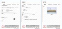 不仅环保 更耐用 | 皮阿诺无醛添加松冠板获SGS颁发“无醛认证证书”