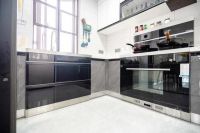 如何实现小空间大性能？1+1＞2，2台森歌完美打造理想厨房！